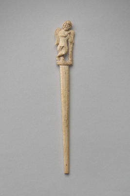 Hairpin with Eros Hairpin with Eros